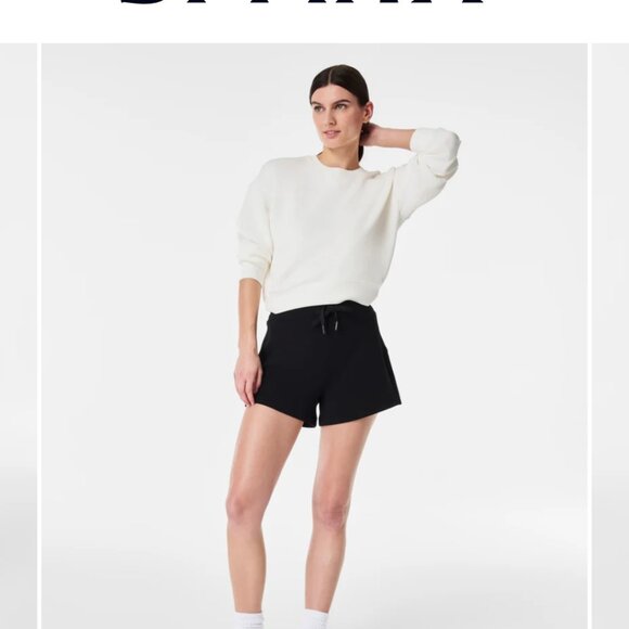 NWT SPANX® AirEssentials Short, 4" XL - Picture 3 of 6